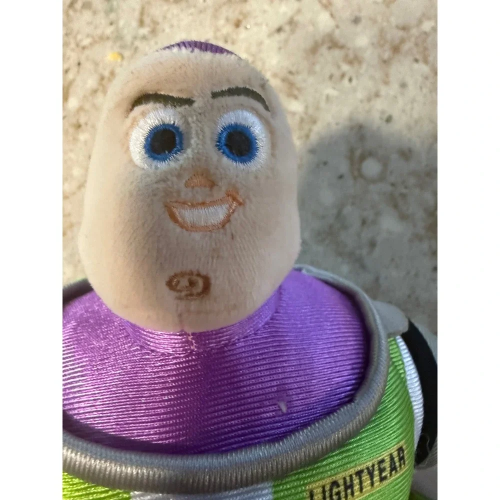 Disney Pixar Toy Story Buzz Lightyear Plush Just Play 9 Inch Figure 86144212673